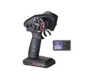 s-idee® DUMBORC X10P-350 10Kanal Fernbedienung Sender + P6F Empfänger 6CH Für RC Auto Boot Tank s-idee® DUMBORC X10P-350 10Kanal Fernbedienung Sender + P6F Empfänger 6CH Für RC Auto Boot Tank