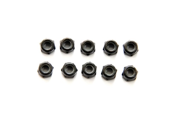 Stopp-Mutter Nylon M4 (10 Stk.) H39009