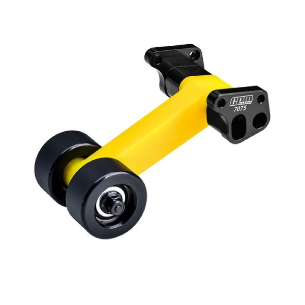Spezial Wheeliebar und Flügelhalter schwarz GPM ARRMA Kraton 6S EXB V6, Notorius V6