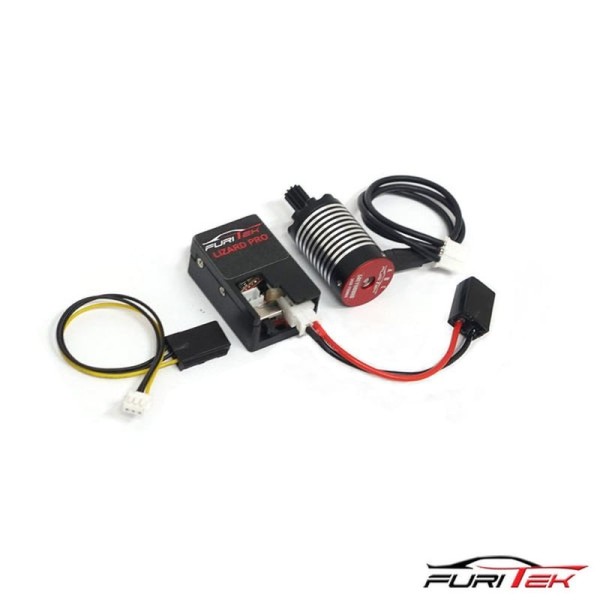 BRUSHLESS POWER SYSTEM für TRX4M FURITEK