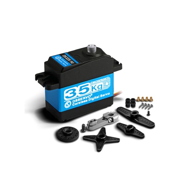 DSSERVO DS3235 PRO Digital Coreless 45KG/0.095sec@8.4V
