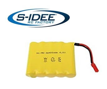 s-idee® Ersatzakku Zubehör Ersatzteil für RC-Modell 1510