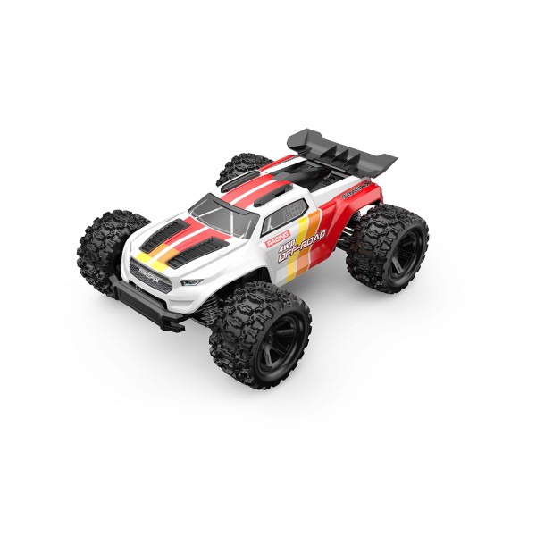 MJX Hyper GO 18208 1/18 Monster Truck 4WD RTR Brushed