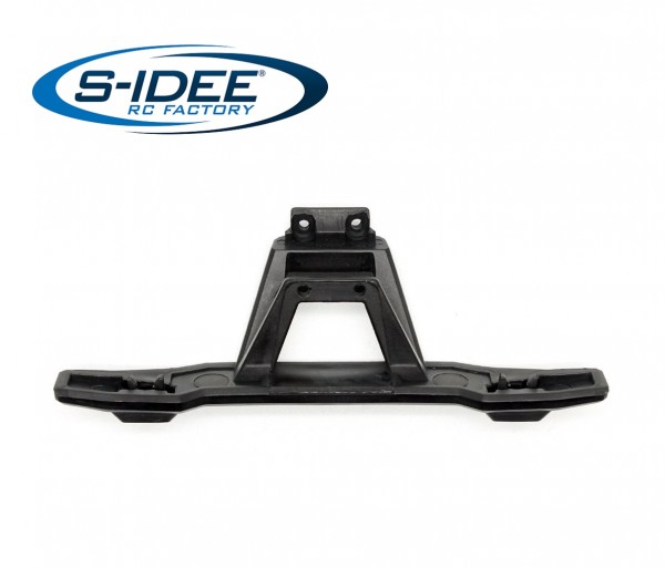 s-idee® 25-SJ05 Zubehör Ersatzteil Hintere Stoßstange Block für RC-Modell S9125 18173 1:10