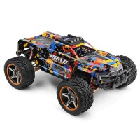 s-idee® 104016 1:10 RC Car High Speed Brushless Monstertruck Ferngesteuertes Auto 55 km/h schwarz bu s-idee® 104016 1:10 RC Car High Speed Brushless Monstertruck Ferngesteuertes Auto 55 km/h schwarz bu