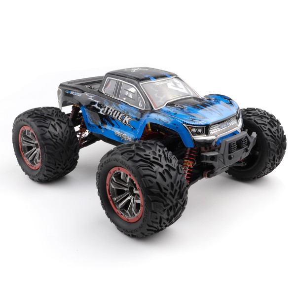 s-idee® 9155 RC Monstertruck 1:12 mit 2,4 GHz 46 km/h schnell 4x4