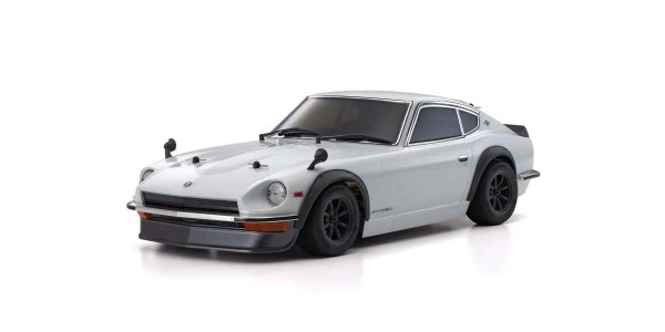 Kyosho Fazer MK2 Datsun 240Z 1971 Tuned Ver. White 1:10 Readyset