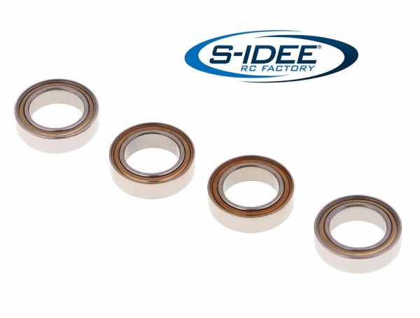 s-idee® Kugellager Zubehör Ersatzteil für RC-Modell A959 A959-A A959-B A979-B