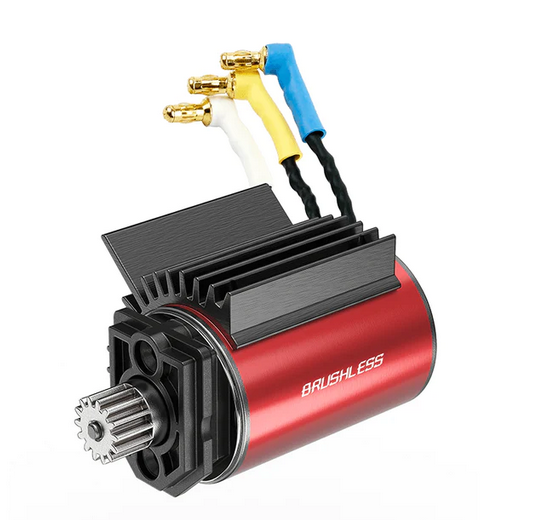 s-idee® B284B Brushless Motor Upgradekit für MJX 16207 16208 16209 16210 H16 H16H H16E H16P