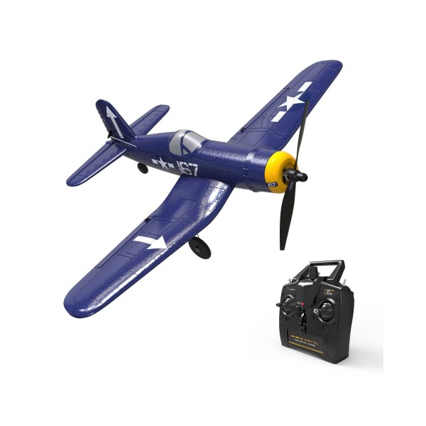 s-idee 761-8 Volantex RC Corsair RTF RC Flugzeug RC Gilder 6 achsen gyro stabilisator system RTF