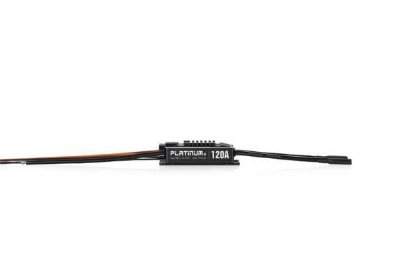 Platinum Pro 120A Regler V4 3-6s, 10A BEC