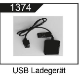 104009-1374 USB Ladegerät