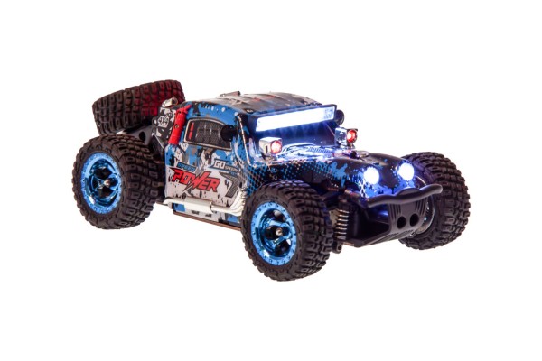 s-idee® WL 284161 RC Offraod-Car 1:28 2,4g 4wd 30 km/h