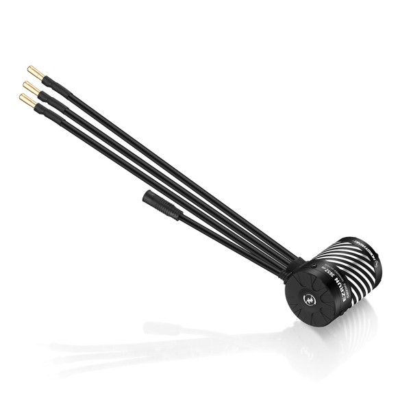 Ezrun MAX10 G2 80A Combo mit 3652SD-5400kV 3,175 Welle