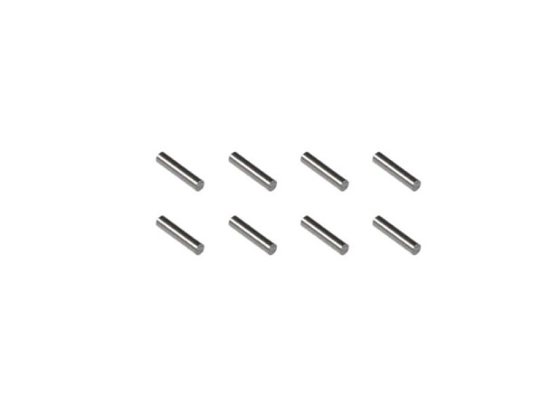 Pins 1x4,5mm (8)