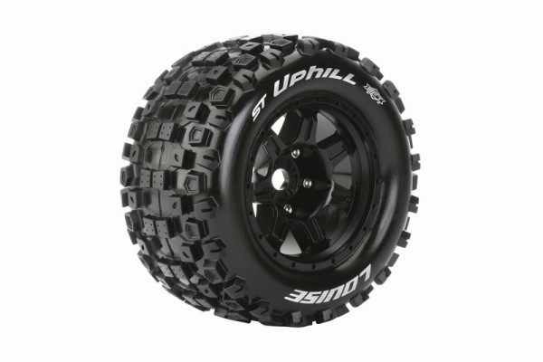 ST-Uphill MFT soft auf 3.8 Felge schwarz 17mm (1/2) (2) SLEDGE