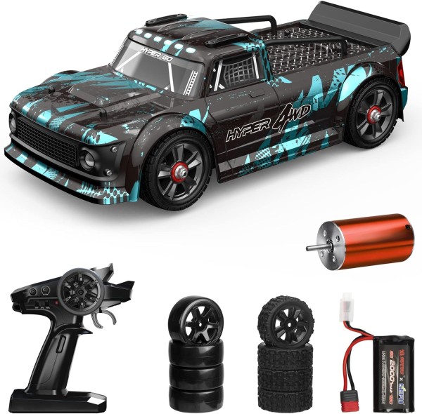 MJX Hyper Go 14301 1/14 2.4G Sport Drift RC Auto Brushless Driftcar 42km/h