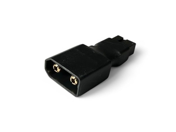 NEU Adapter XT60 Weibchen aufXT90 Männchen H-SPEED Artikelnummer: HSPC054
