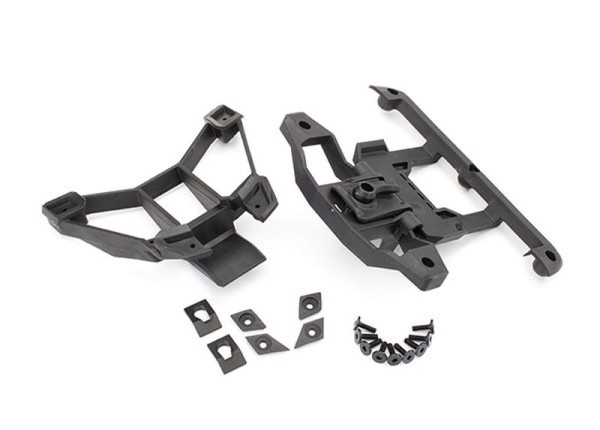 Karosseriehalter v/h mit Schrauben MAXX V2