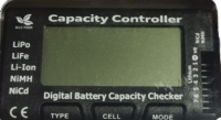 LiPo Zellen Spannungs-Checker und Balancer LiPo Zellen Spannungs-Checker und Balancer