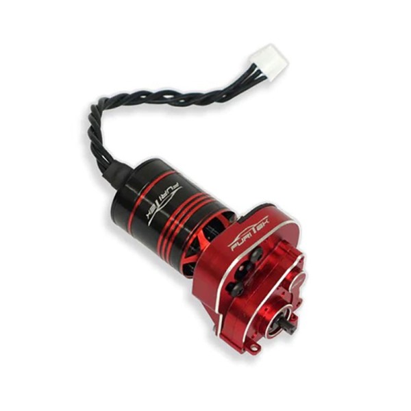 Cedar Inrunner Brushless Motor mit BL-Setup