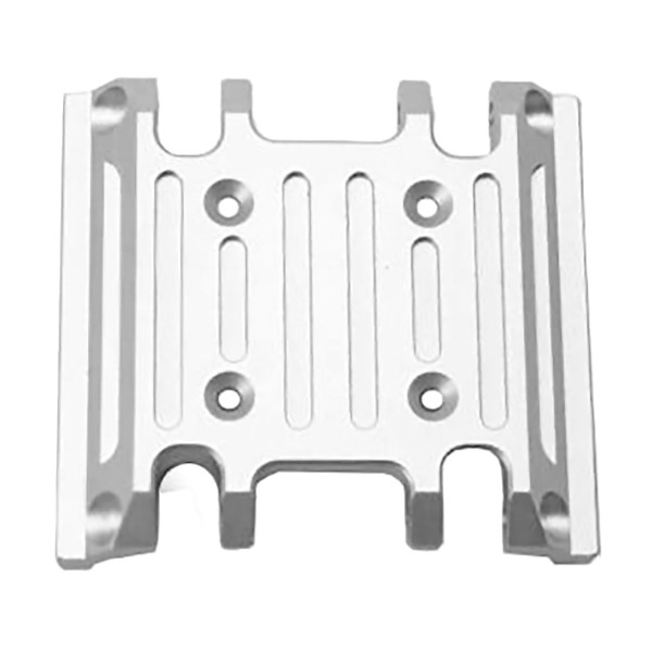 Alu CNC Getriebehalterung