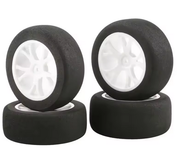 Moosgummireifen Wltoys 144001 124017 124016 144010 rc Auto schaum reifen 85mm
