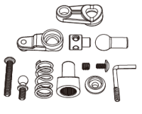 P8HV25 17g Servo Zubehör - Passend für MJX H8H Allrock 1:8 Rock Crawler P8HV25 17g Servo Zubehör - Passend für MJX H8H Allrock 1:8 Rock Crawler