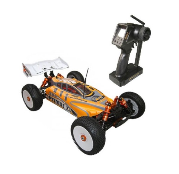 s-idee® 8383 Optimus RC Buggy mit 2,4 GHz 3CH