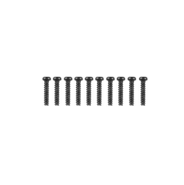 s-idee® X9115-LS06 Zubehör Rundkopfschraube X9115 1:12