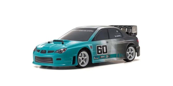 Kyosho Fazer MK2 Subaru Impreza 2006 Drift T1 1:10 Readyset