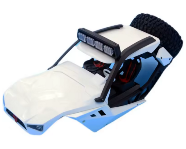 s-idee® 12429 1098 Karosserie V2 1/12 Weiß