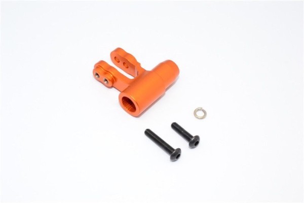 Aluminium Servohorn orange X-MAXX