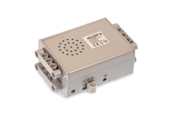 s-idee® 9801 COREBOX RC Militär Bausteinpanzer mit Fernsteuerung Qihui 9801