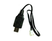 s-idee® USB-Lader für RC-Modell F949 FX803 & Volantex 761-5 -16 PC3201