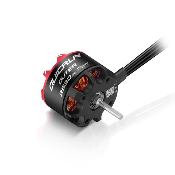 Hobbywing QuicRun Outer 3530SL-1700kV
