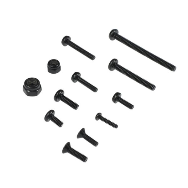 Schrauben-Set komplett