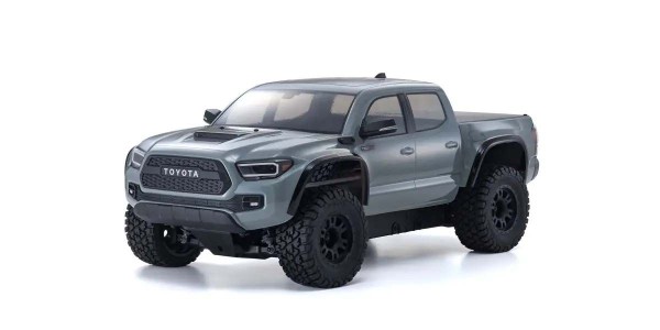 Kyosho KB10L Toyota Tacoma TRD Pro Lunar Rock VE 3S 4WD 1:10 Readyset