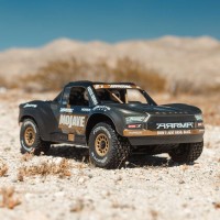1/16 MOJAVE GROM 223S DSC 4X4 RTR Brushless Desert Truck, Black 1/16 MOJAVE GROM 223S DSC 4X4 RTR Brushless Desert Truck, Black