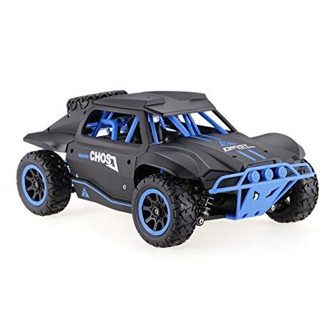 s-idee® 18155 1/18 2.4GHz 4WD High Speed Short Truck Off-road Racing Rally Car RTR DK1802