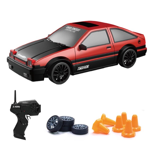 s-idee® SC24A01 Drift Car 1:24 Ferngesteuertes RC Auto