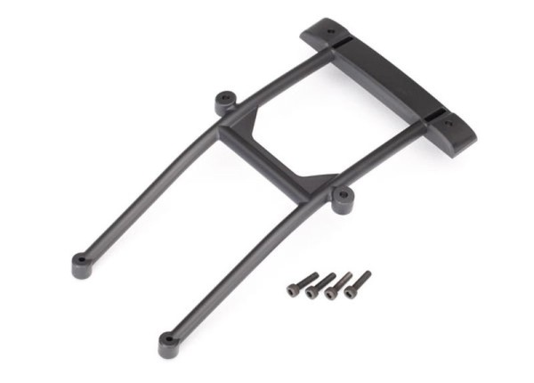 Karosserie-Support mit Schrauben Rustler 4x4