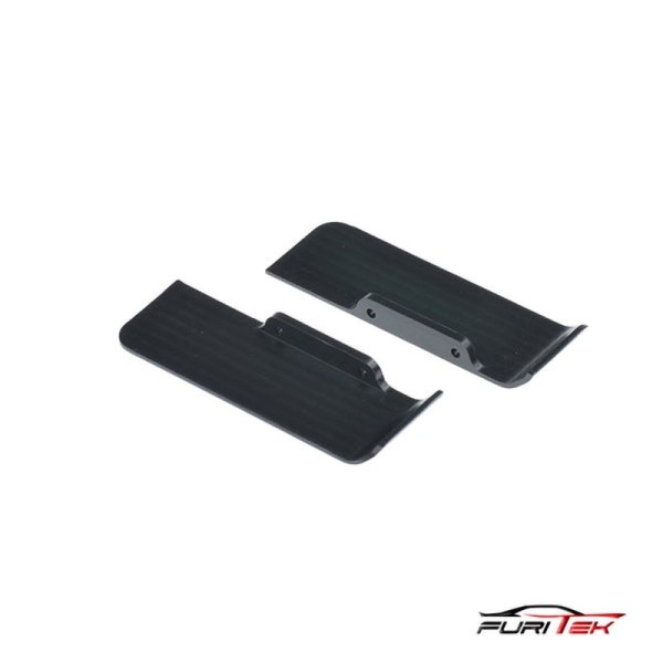 Seitenschutz CNC-Delrin