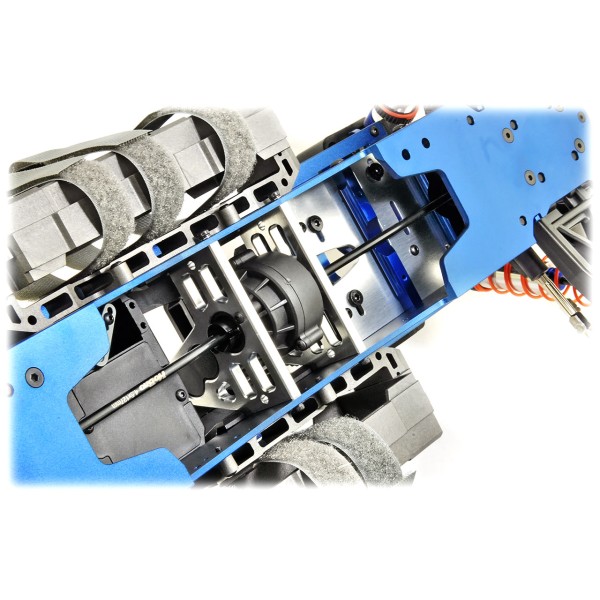 Hyper MTXE Monster Truck ARR Roller