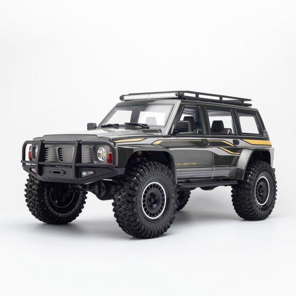 Yikong 4107 Pro Crawler Brushless 1/10 Grau