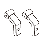 P8HV19 Seilbefestigung - Passend für MJX H8H Allrock 1:8 Rock Crawler P8HV19 Seilbefestigung - Passend für MJX H8H Allrock 1:8 Rock Crawler