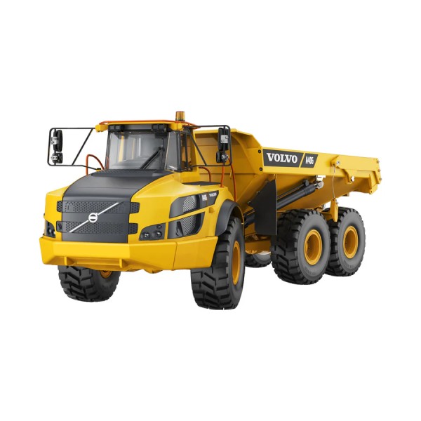 s-idee Volvo A40G Hydraulikdumper 1:16 RTR Double-E Hobby