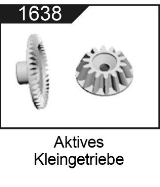 104009-1638 Aktives Kleingetriebe