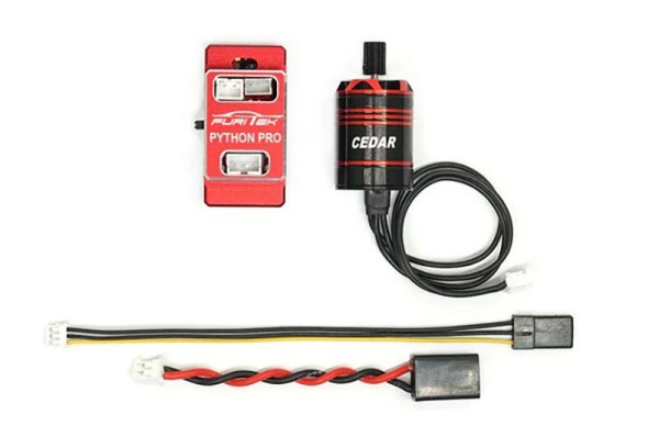 Torpedo 118 Brushless Power System