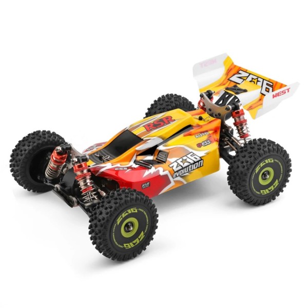 s-idee® 144010 1:14 RC High Speed Brushless Car Ferngesteuertes Auto 75 km/h
